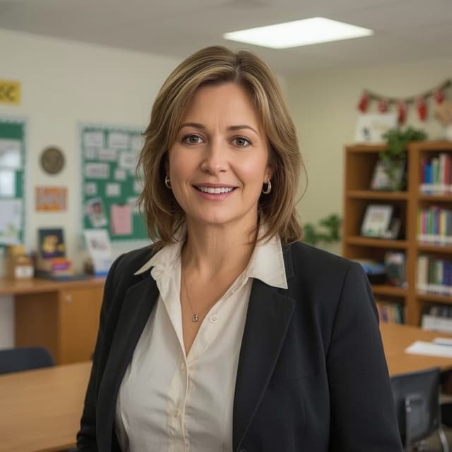 Vicedirectora